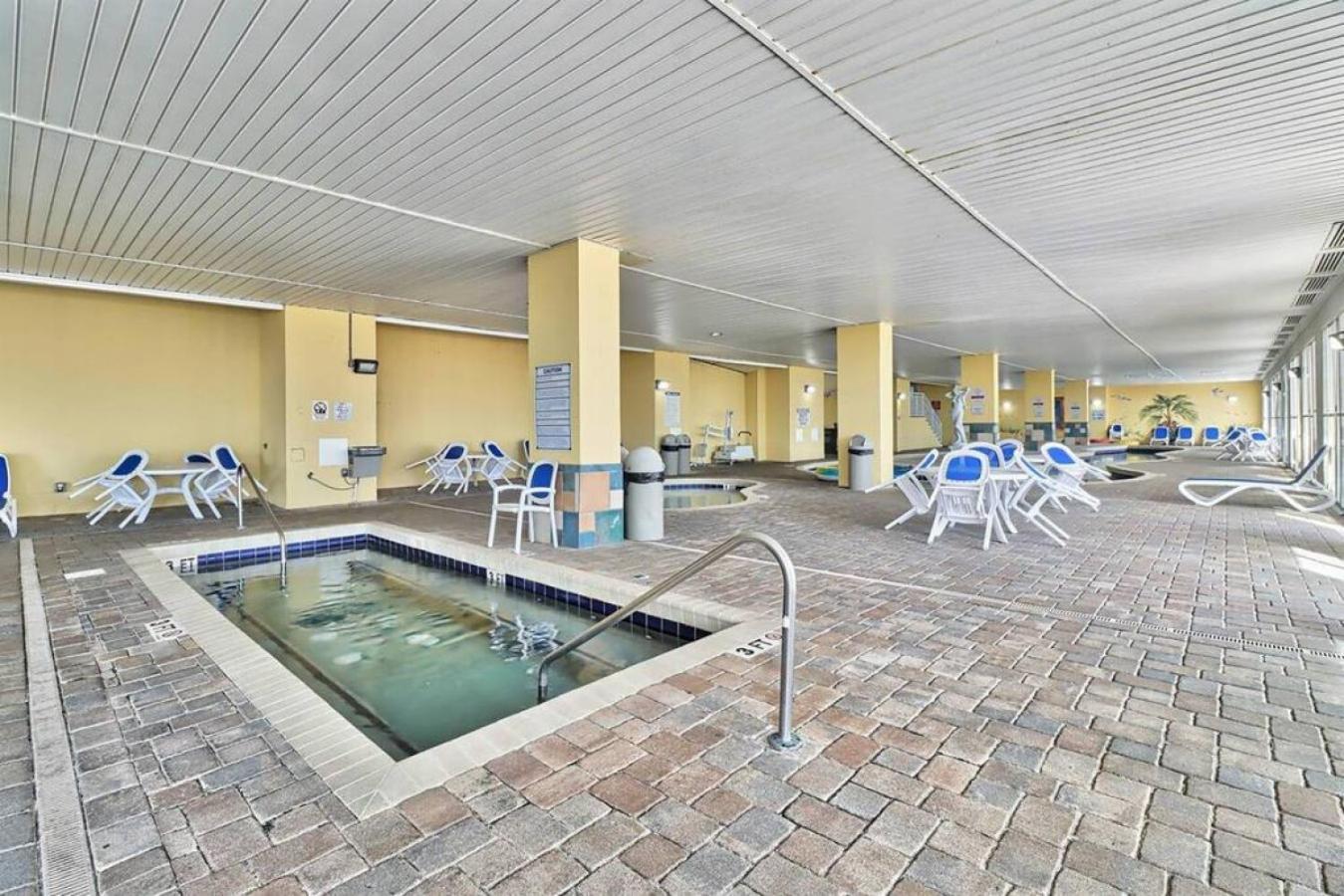 Oceanfront Beach Serenity Stay 미를 비치 외부 사진